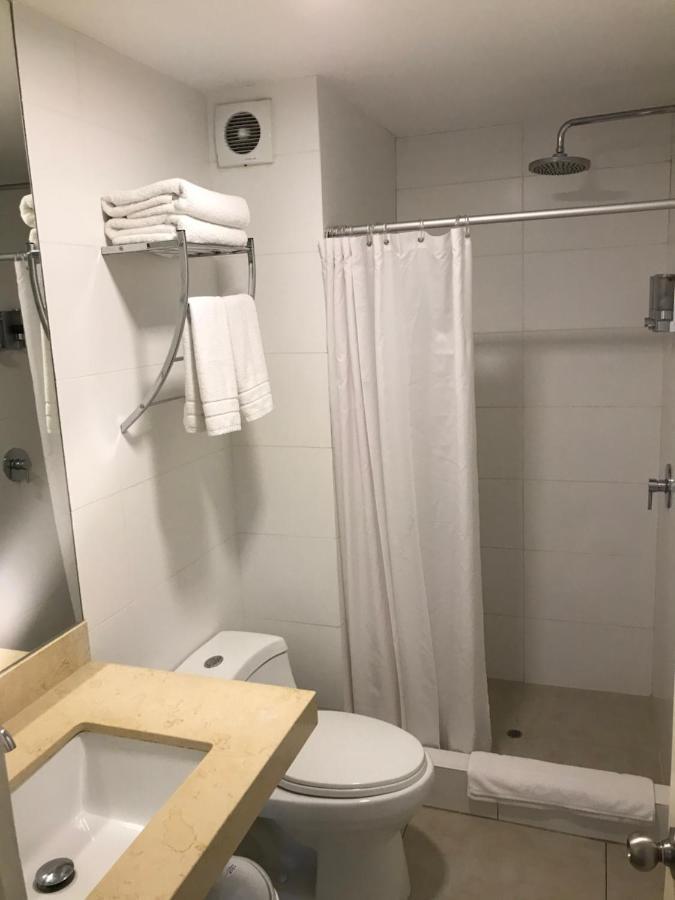 Hermoso Apartamento Con Piscina Miraflores- Canvas リマ エクステリア 写真